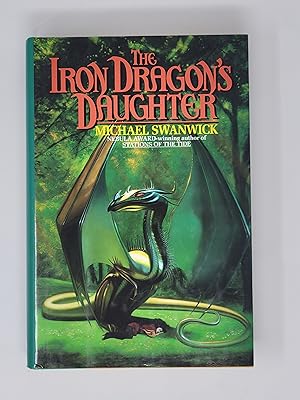 Immagine del venditore per The Iron Dragon's Daughter venduto da Cross Genre Books