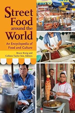 Imagen del vendedor de Street Food around the World (Hardcover) a la venta por Grand Eagle Retail