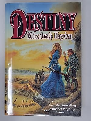 Imagen del vendedor de Destiny: Child of the Sky a la venta por Cross Genre Books