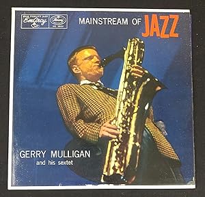 Gerry Mulligan And His Sextet - Mainstream Of Jazz . Vinyl-LP Very Good (VG)