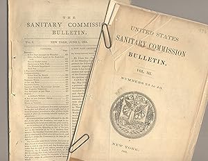 The Sanitary Commission Bulletin