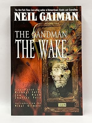 Imagen del vendedor de The Sandman: The Wake Volume 10 a la venta por Old New York Book Shop, ABAA