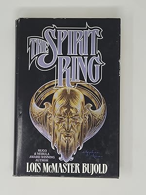 Seller image for The Spirit Ring for sale by Cross Genre Books