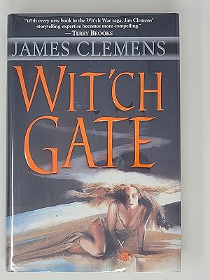 Immagine del venditore per Wit'ch Gate (Banned & the Banished) venduto da Cross Genre Books