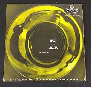 K + J.J. . Vinyl-LP Very Good (VG)