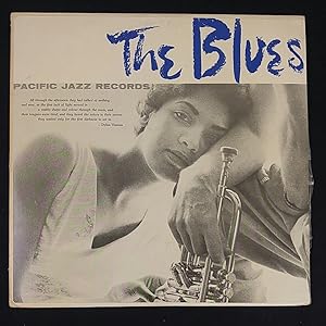 The Blues. Vinyl-LP Very Good (VG)