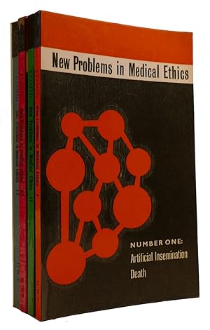 Image du vendeur pour NEW PROBLEMS IN MEDICAL ETHICS 4 VOLUME SET mis en vente par Rare Book Cellar