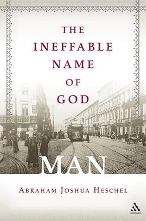 Bild des Verkufers fr The Ineffable Name of God: Man (Paperback) zum Verkauf von Grand Eagle Retail