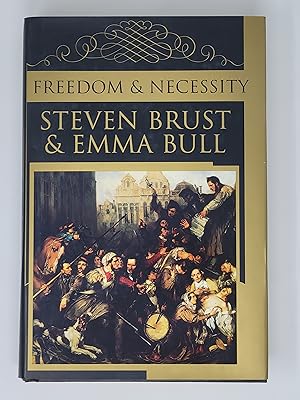 Seller image for Freedom & Necessity for sale by Cross Genre Books