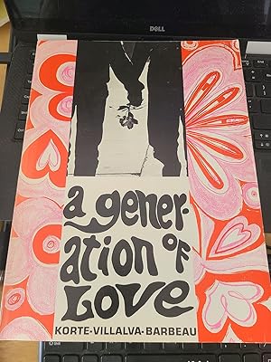 Image du vendeur pour A Generaation of Love mis en vente par Kayo Books