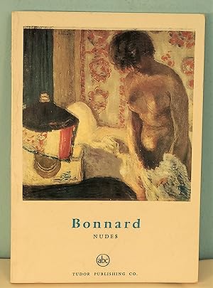 Image du vendeur pour Bonnard Nudes mis en vente par Berthoff Books