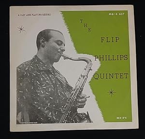 The Flip Phillips Quintet . Vinyl-LP Very Good (VG)