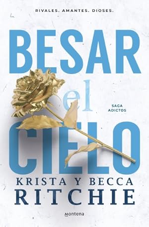 Bild des Verkufers fr Besar el cielo/ Kiss the Sky -Language: spanish zum Verkauf von GreatBookPricesUK