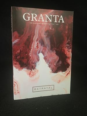 Granta 122 Betrayal
