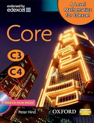 Immagine del venditore per A Level Mathematics for Edexcel: Core C3/C4 (New Alevel) venduto da WeBuyBooks