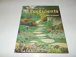 Imagen del vendedor de Designing with Succulents a la venta por Paradise Found Books