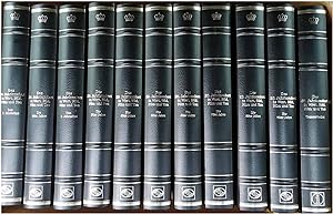 Die Grosse Coron Enzyklopädie. Das 20. Jahhundert in Wort, Bild und Ton. 11 Bände KOMPLETT ! -