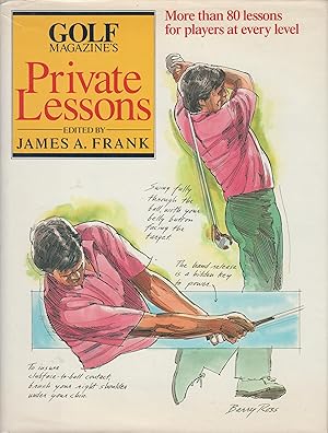 Seller image for Golf and the spirit : lessons for the journey for sale by Robinson Street Books, IOBA