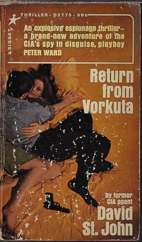 Seller image for RETURN FROM VORKUTA for sale by Books from the Crypt