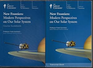 Bild des Verkufers fr NEW FRONTIERS: MODERN PERSPECTIVES ON OUR SOLAR SYSTEM (The Great Courses) zum Verkauf von Books from the Crypt