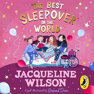 Seller image for The Best Sleepover in the World (Compact Disc) for sale by Grand Eagle Retail