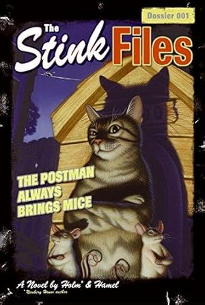 Seller image for Postman Always Brings Mice: No. 1 (Stink Files S.) for sale by WeBuyBooks