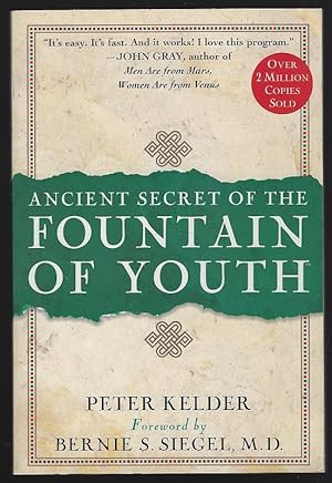 Seller image for ANCIENT SECRET OF THE FOUNTAIN OF YOUTH Book One for sale by Gibson's Books