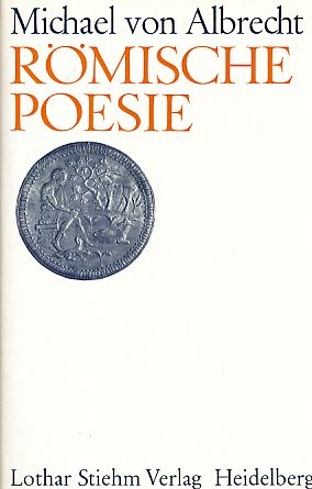 Immagine del venditore per Rmische Poesie : Texte und Interpretationen. venduto da Fundus-Online GbR Borkert Schwarz Zerfa