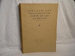 Seller image for Important Mediaeval and Early Renaissance Works of Art from Spain. Sculptures, Furniture, Textiles, Tapestries and Rugs. Collection of Conde De Las Almenas Madrid, Spain for sale by curtis paul books, inc.