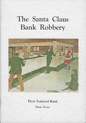 The Santa Claus Bank Robbery