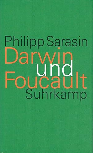 Darwin und Foucault: Genealogie und Geschichte im Zeitalter der Biologie.