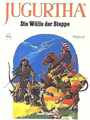 Image du vendeur pour Jugurtha 6: Die Wlfe der Steppe mis en vente par Leserstrahl  (Preise inkl. MwSt.)