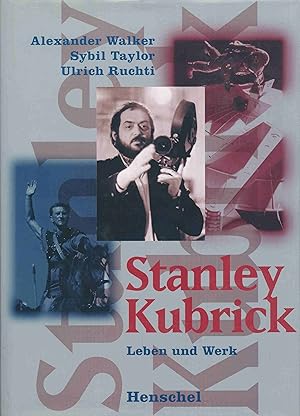 Bild des Verkufers fr Stanley Kubrick: Leben und Werk. zum Verkauf von Antiquariat Bernhardt