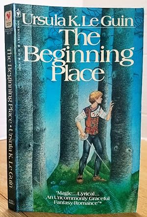 Seller image for THE BEGINNING PLACE for sale by MARIE BOTTINI, BOOKSELLER