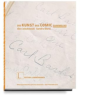 Seller image for Die Kunst des Comic-Sammelns. for sale by Antiquariat Im Baldreit
