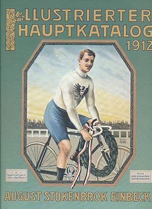 August Stukenbrok Einbeck. Illustrierter Hauptkatalog 1912.