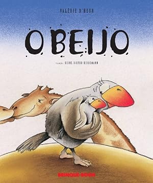 Seller image for O Beijo for sale by Livraria Ing