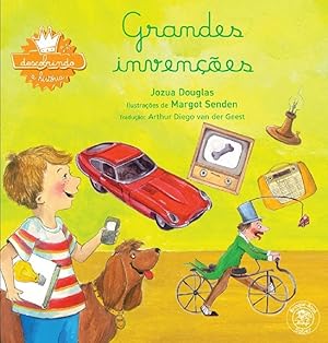 Imagen del vendedor de Grandes Invenes a la venta por Livraria Ing