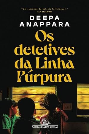 Seller image for Os detetives da linha prpura for sale by Livraria Ing