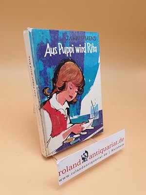 Seller image for Aus Puppi wird Rita for sale by Roland Antiquariat UG haftungsbeschrnkt