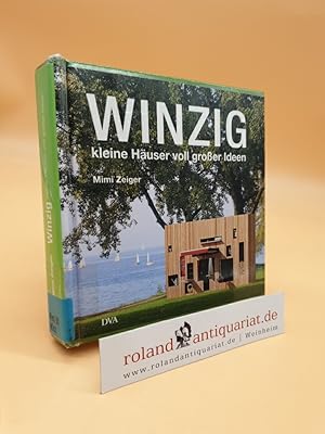 Winzig kleine Häuser voll grosser Ideen