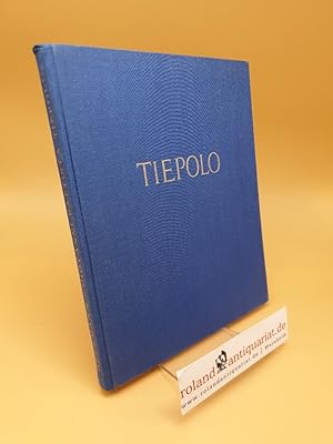 Seller image for Giovanni Battista Tiepolo for sale by Roland Antiquariat UG haftungsbeschrnkt