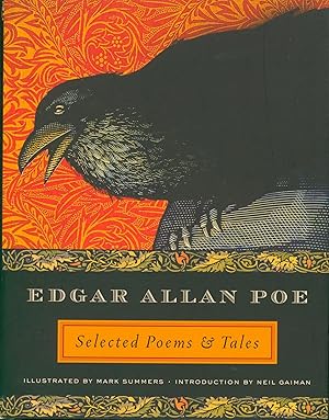 Edgar Allan Poe Selected Poems & Tales