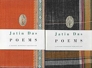 Seller image for Jatin Das: POEMS for sale by PERIPLUS LINE LLC