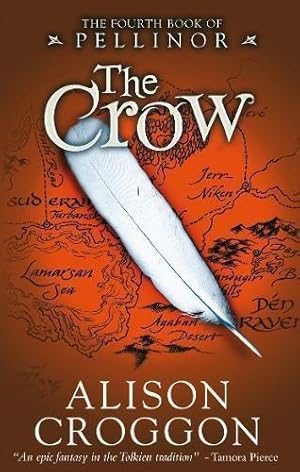 Bild des Verkufers fr The Crow (The Five Books of Pellinor) zum Verkauf von WeBuyBooks