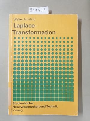 Bild des Verkufers fr Laplace-Transformation : zum Verkauf von Versand-Antiquariat Konrad von Agris e.K.