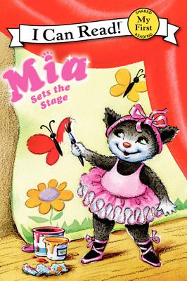 Imagen del vendedor de Mia Sets the Stage (Paperback or Softback) a la venta por BargainBookStores