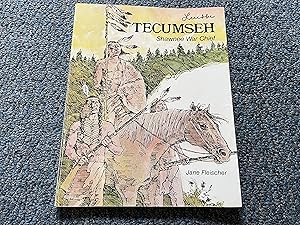 Seller image for Tecumseh : Shawnee War Chief (Native American Biographies) for sale by Betty Mittendorf /Tiffany Power BKSLINEN