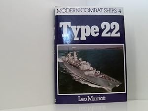 Seller image for Type 22's (v. 4) for sale by Book Broker
