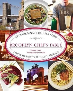 Seller image for Brooklyn Chef's Table (Hardcover) for sale by CitiRetail